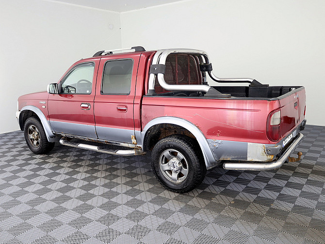 Ford Ranger Luxury Facelift 2.5 TDCi 80kW Tallina - foto 4