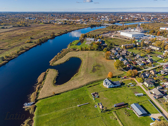 LIELUPES KRASTĀ JELGAVĀ - pārdošanā 4 ekskluzīvi zemes gabali. 
Unikāla iespēja iegādāties apbūves z Елгава и Елгавский край - изображение 2