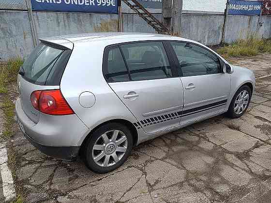 Volkswagen Golf Comfortline ATM 2.0 TDI 103kW Таллин