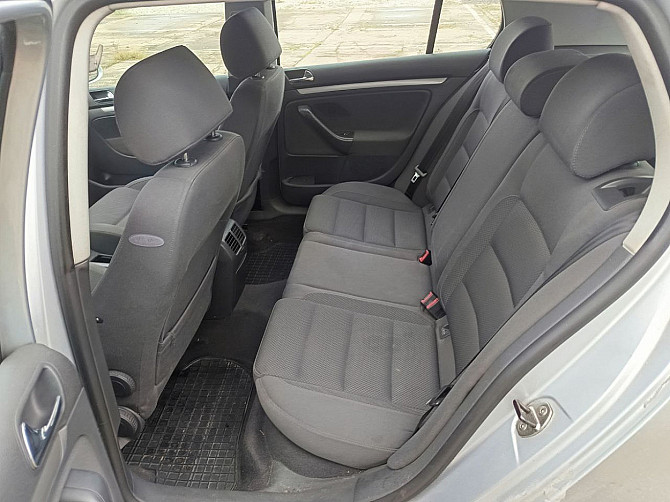 Volkswagen Golf Comfortline ATM 2.0 TDI 103kW Таллин - изображение 7