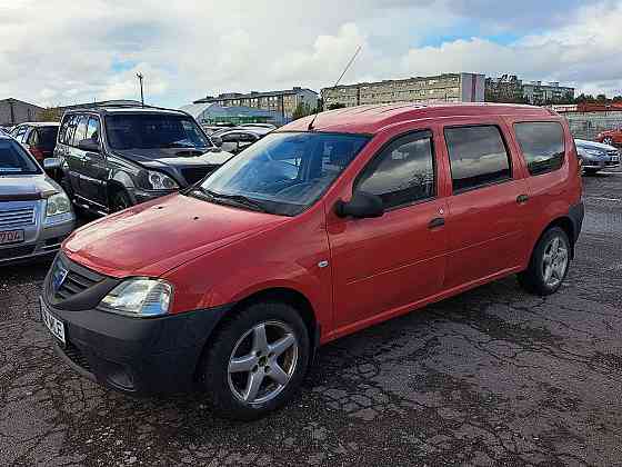 Dacia Logan MCV 1.4 55kW Tallina