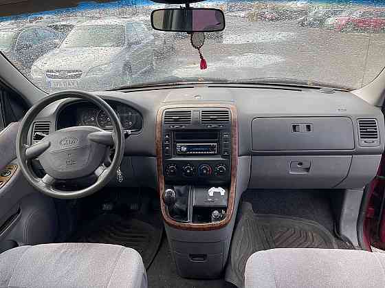Kia Carnival Comfort 2.9 CRDi 106kW Tallina