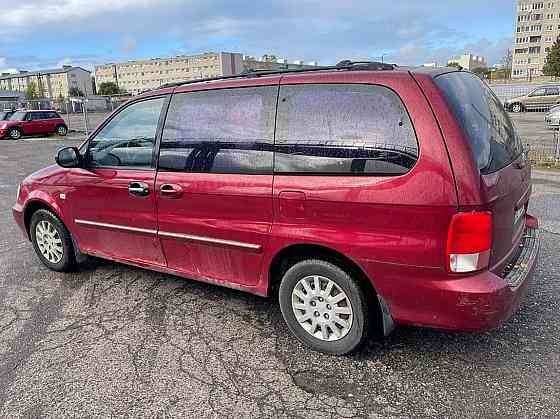 Kia Carnival Comfort 2.9 CRDi 106kW Tallina