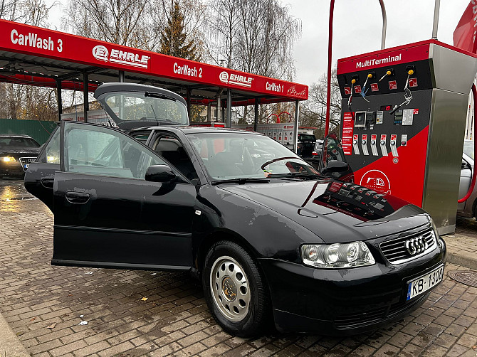 Pàrdodu ekonomisku(5l uz 100 km)auto.Normàlà tehniskà stàvoklî.Vizuàli ir defekti.Pa pilsétu... Rīga - foto 3