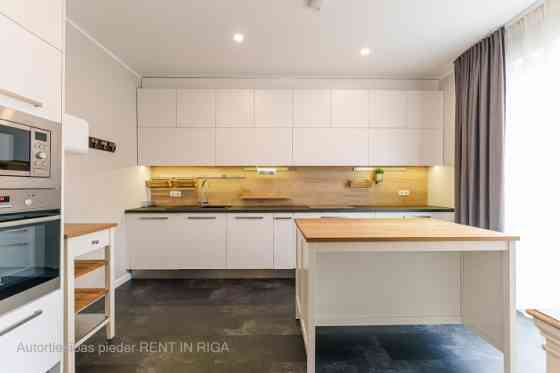 Предлагаем в долгосрочную аренду комфортабельный семейный дом в Викули, Бабитe. Rīgas rajons