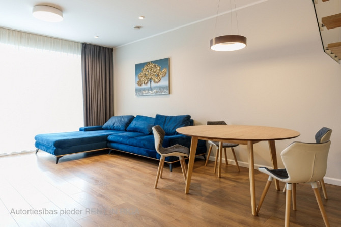 Piedāvājam ilgtermiņa īrei ērtu ģimenes māju Vīkuļos, Babītes pagastā. Īpašums sastāv Rīgas rajons - foto 9