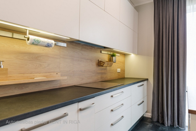 Piedāvājam ilgtermiņa īrei ērtu ģimenes māju Vīkuļos, Babītes pagastā. Īpašums sastāv Rīgas rajons - foto 3