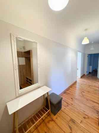 Izīrē gaišu un mājīgu 3 istabu dzīvokli Āgenskalnā!  Māja ar trīs stāviem un četriem dzīvokļiem, tāp Рига