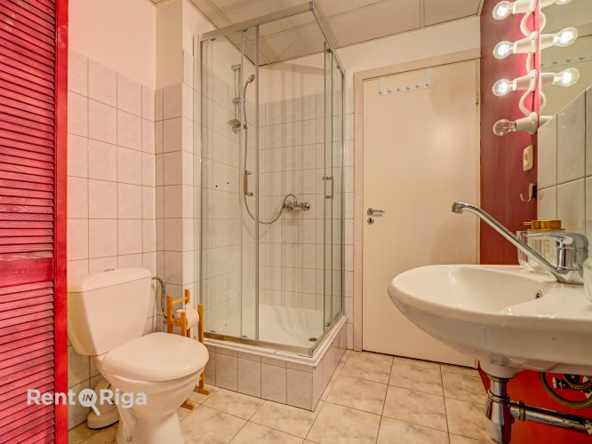 Квартира для долгосрочной аренды с включённым парковочным местом!  3-комнатная Рига - изображение 16