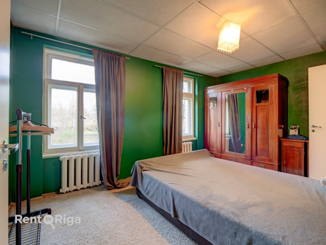 Квартира для долгосрочной аренды с включённым парковочным местом!  3-комнатная Рига - изображение 18