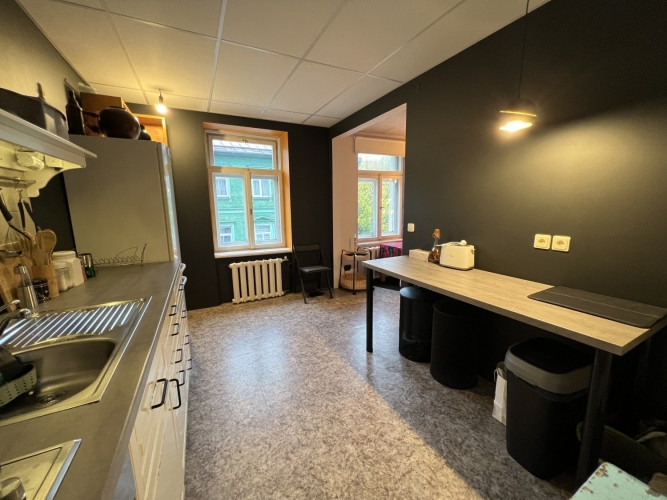 Квартира с собственным двором доступна для долгосрочной аренды!  3-комнатная Рига - изображение 8