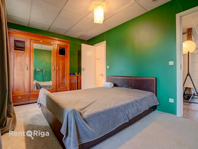 Квартира для долгосрочной аренды с включённым парковочным местом!  3-комнатная Рига - изображение 17