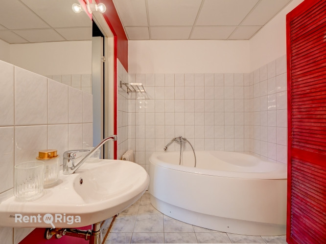 Квартира для долгосрочной аренды с включённым парковочным местом!  3-комнатная Рига - изображение 15