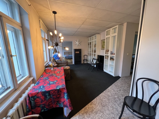 Квартира с собственным двором доступна для долгосрочной аренды!  3-комнатная Рига - изображение 6