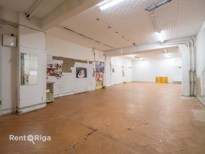 Birojs ar noliktavas telpām pirmajā stāvā ar atsevišķu ieeju no pirmā stāva. Rīga - foto 7