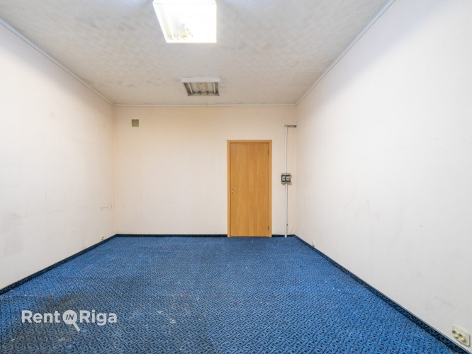Birojs ar noliktavas telpām pirmajā stāvā ar atsevišķu ieeju no pirmā stāva. Rīga - foto 9