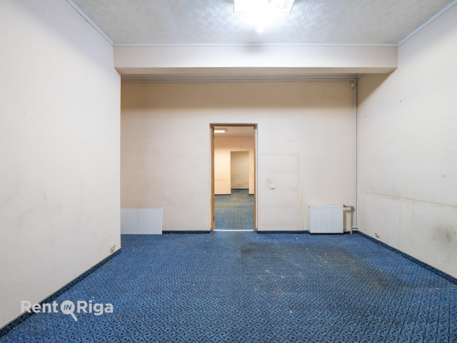 Birojs ar noliktavas telpām pirmajā stāvā ar atsevišķu ieeju no pirmā stāva. Rīga - foto 8
