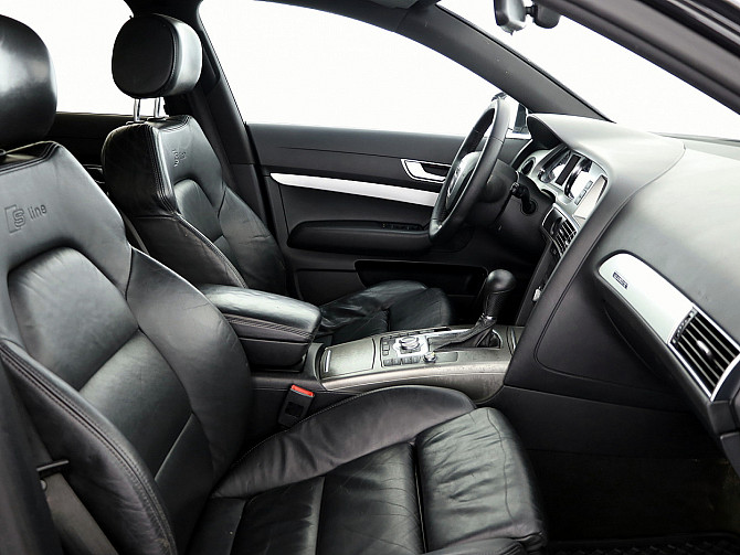 Audi A6 Quattro S-line ATM 2.7 TDI 132kW Tallina - foto 6