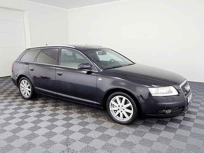 Audi A6 Quattro S-line ATM 2.7 TDI 132kW Tallina - foto 1