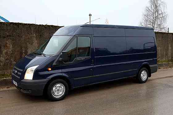 Ford Transit Van Facelift 2.2 TDCi 92kW Таллин