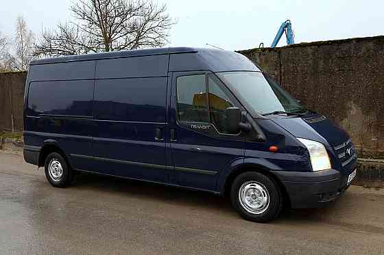 Ford Transit Van Facelift 2.2 TDCi 92kW Таллин