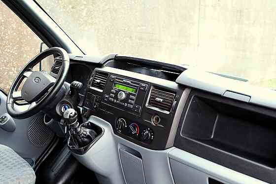 Ford Transit Van Facelift 2.2 TDCi 92kW Таллин