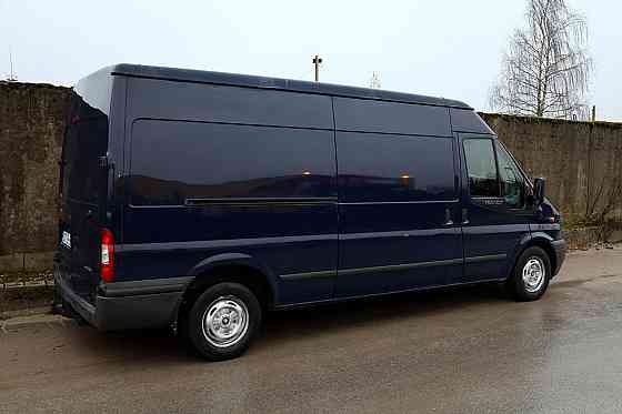 Ford Transit Van Facelift 2.2 TDCi 92kW Таллин