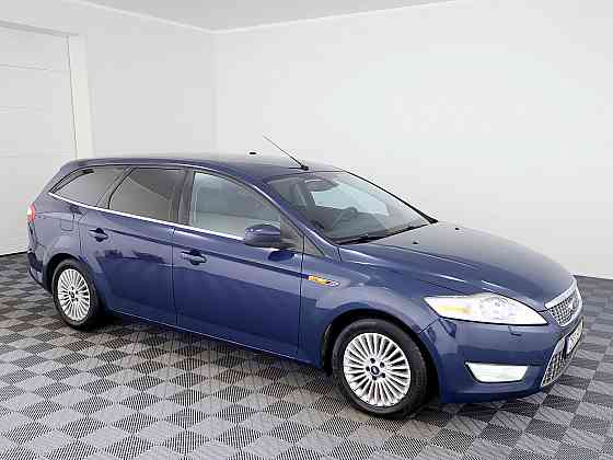 Ford Mondeo Titanium X ATM 2.0 TDCi 103kW Таллин
