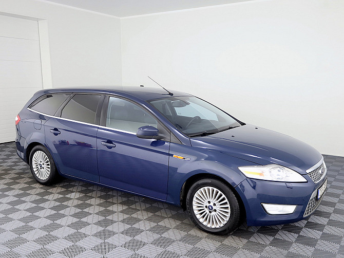 Ford Mondeo Titanium X ATM 2.0 TDCi 103kW Таллин - изображение 1