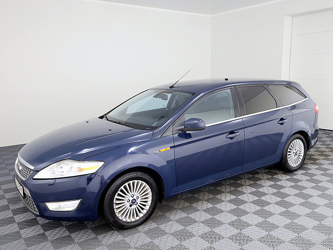 Ford Mondeo Titanium X ATM 2.0 TDCi 103kW Таллин - изображение 2