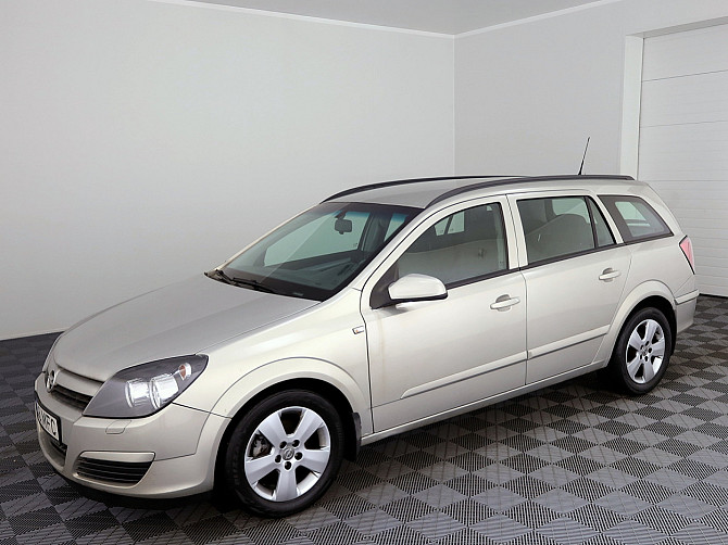 Opel Astra Elegance 1.6 77kW Таллин - изображение 2