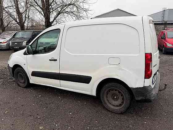 Citroen Berlingo Van 1.6 HDi 55kW Таллин