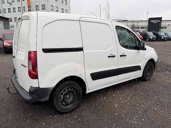 Citroen Berlingo Van 1.6 HDi 55kW Таллин