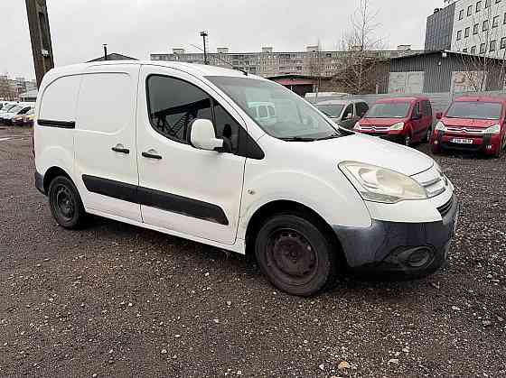 Citroen Berlingo Van 1.6 HDi 55kW Таллин