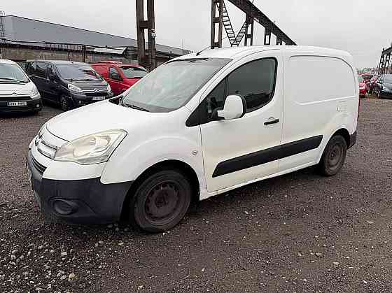 Citroen Berlingo Van 1.6 HDi 55kW Таллин