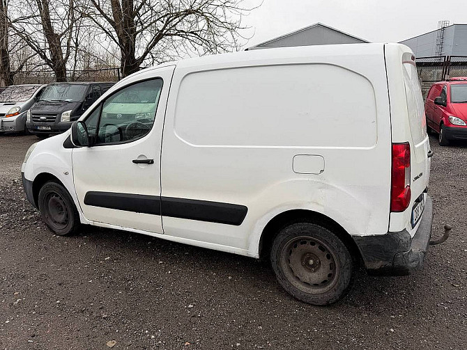 Citroen Berlingo Van 1.6 HDi 55kW Таллин - изображение 4
