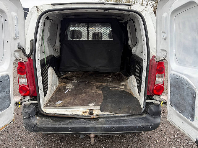 Citroen Berlingo Van 1.6 HDi 55kW Таллин - изображение 8