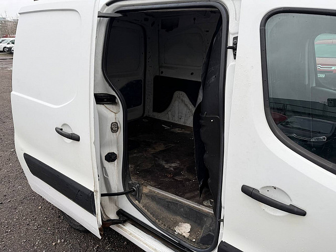 Citroen Berlingo Van 1.6 HDi 55kW Таллин - изображение 7