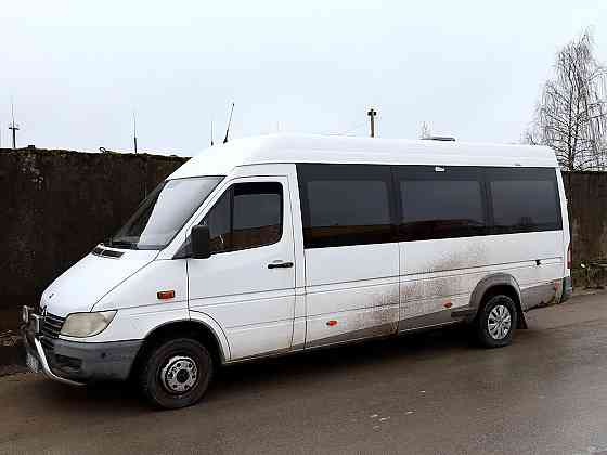 Mercedes-Benz Sprinter 413CDI Passenger 2.1 CDI 95kW Таллин
