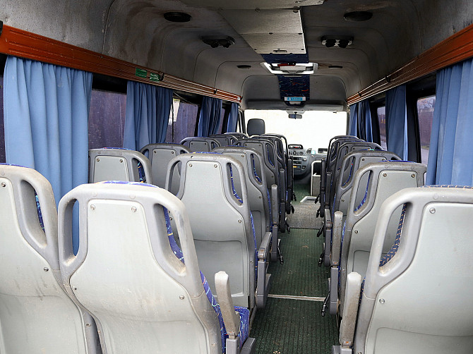 Mercedes-Benz Sprinter 413CDI Passenger 2.1 CDI 95kW Таллин - изображение 8