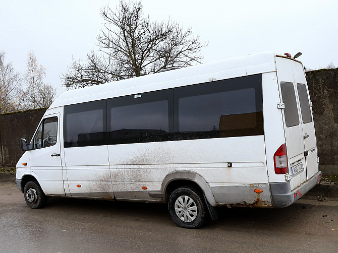 Mercedes-Benz Sprinter 413CDI Passenger 2.1 CDI 95kW Таллин - изображение 4