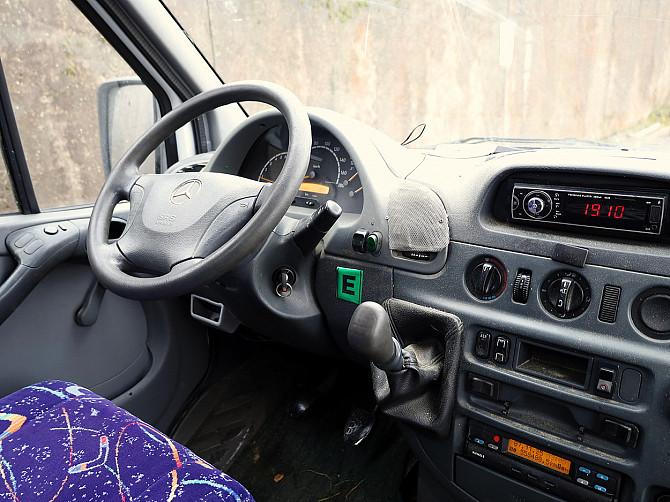Mercedes-Benz Sprinter 413CDI Passenger 2.1 CDI 95kW Таллин - изображение 5