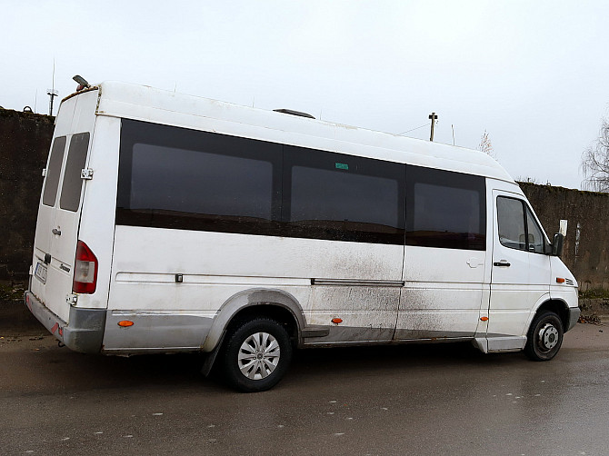 Mercedes-Benz Sprinter 413CDI Passenger 2.1 CDI 95kW Таллин - изображение 3