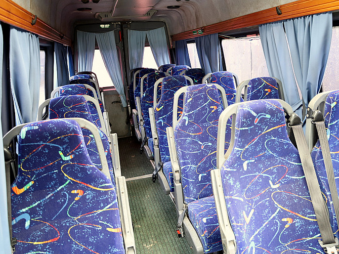 Mercedes-Benz Sprinter 413CDI Passenger 2.1 CDI 95kW Таллин - изображение 7