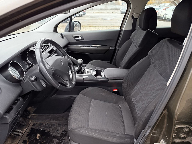 Peugeot 3008 Elegance 1.6 88kW Таллин - изображение 6