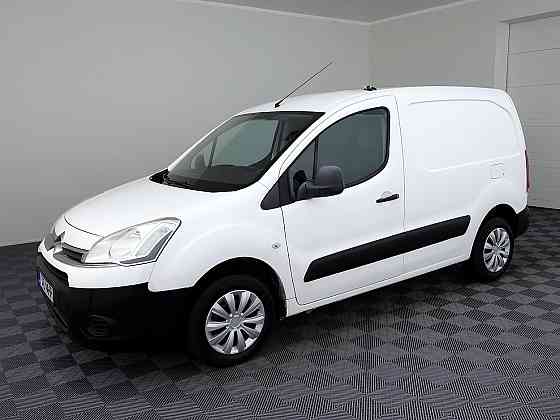 Citroen Berlingo Van Facelift 1.6 HDi 66kW Таллин