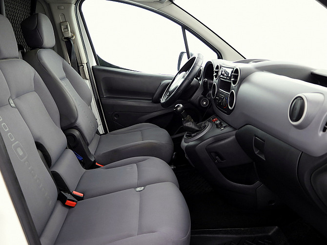 Citroen Berlingo Van Facelift 1.6 HDi 66kW Таллин - изображение 6
