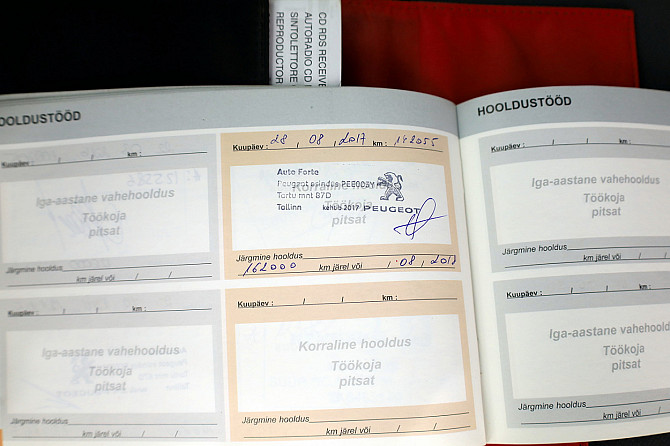 Citroen Berlingo Van Facelift 1.6 HDi 66kW Таллин - изображение 8