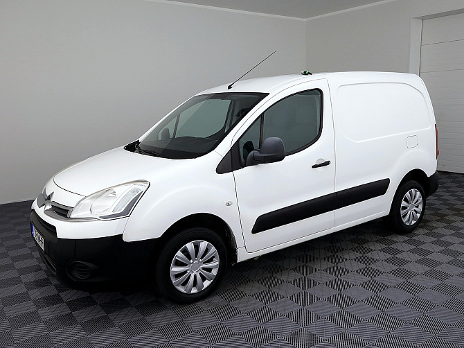 Citroen Berlingo Van Facelift 1.6 HDi 66kW Таллин - изображение 2