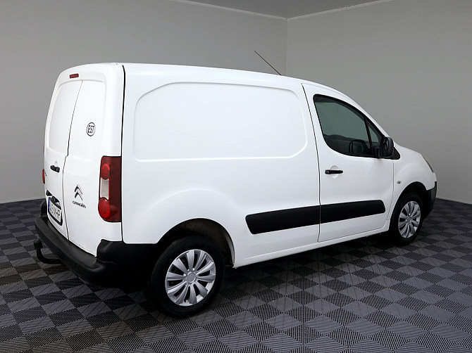 Citroen Berlingo Van Facelift 1.6 HDi 66kW Таллин - изображение 3